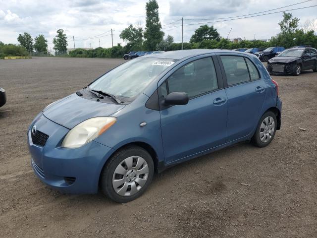 toyota yaris 2008 jtdkt923285206267