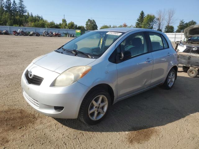 toyota yaris 2006 jtdkt923365017852