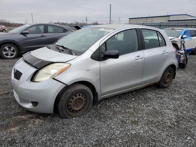 toyota yaris 2007 jtdkt923375089037