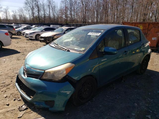 toyota yaris 2012 jtdktud30cd519025