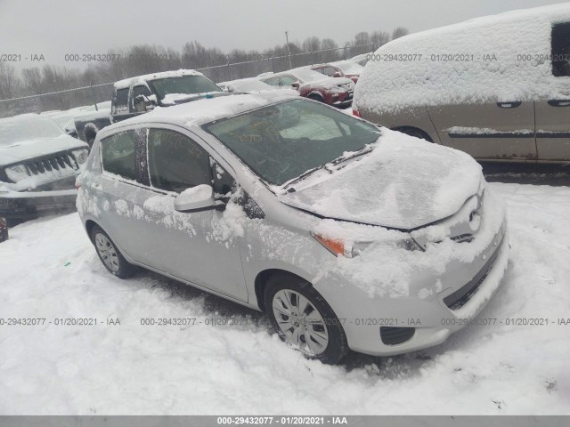 toyota yaris 2013 jtdktud30dd555198