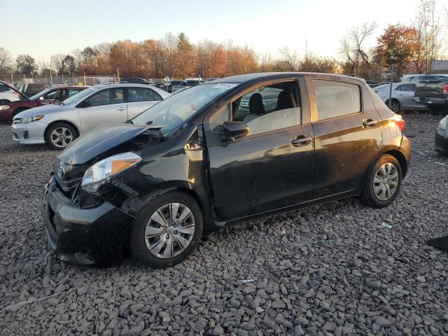 toyota yaris 2013 jtdktud30dd561454