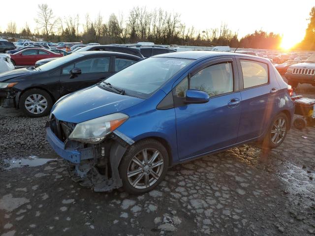 toyota yaris 2013 jtdktud30dd565830