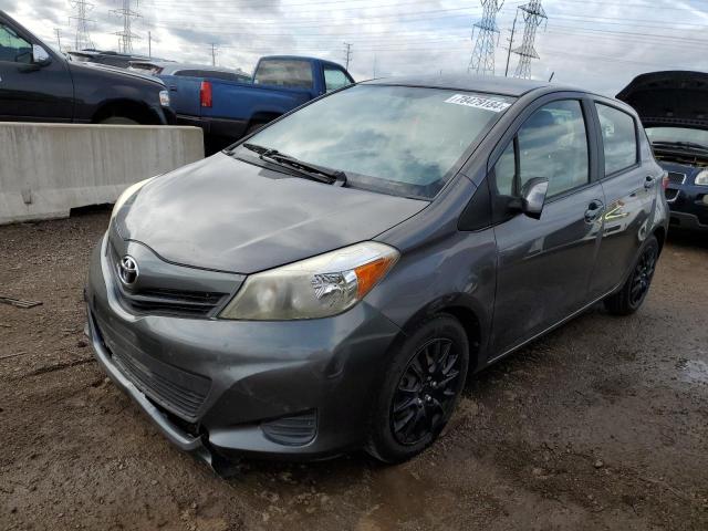 toyota yaris 2014 jtdktud30ed580328