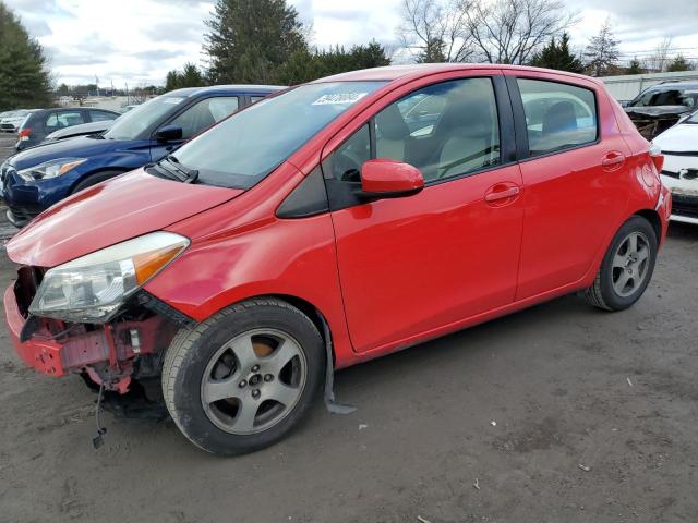 toyota yaris 2014 jtdktud30ed590843