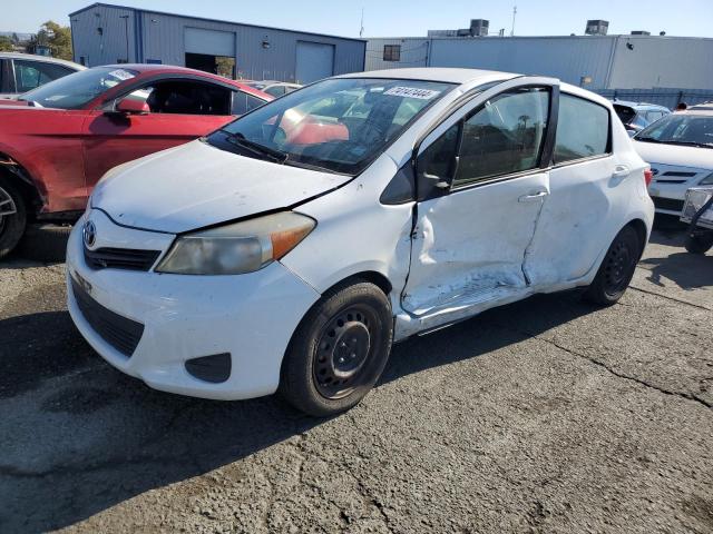 toyota yaris 2012 jtdktud31cd521432