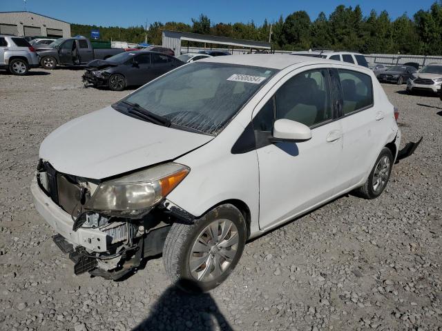 toyota yaris 2012 jtdktud31cd525660