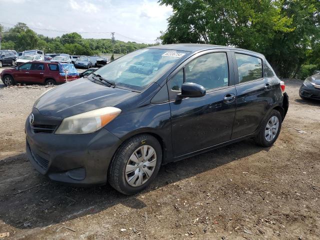 toyota yaris 2014 jtdktud31ed575820