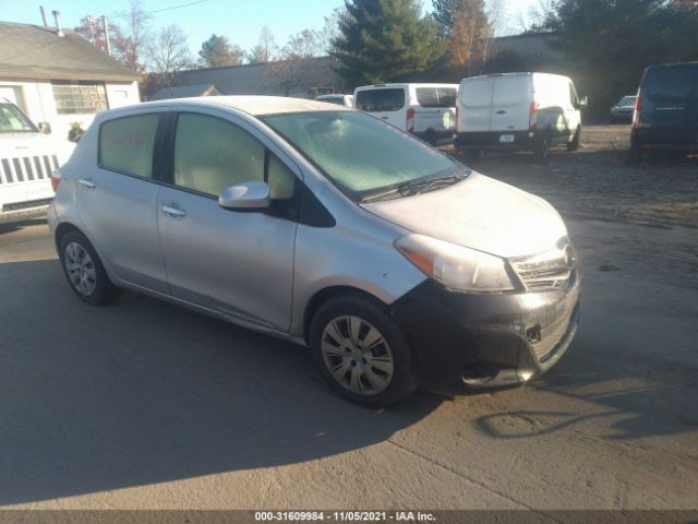 toyota yaris 2014 jtdktud31ed581679