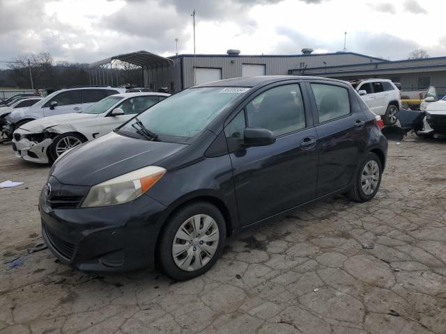 toyota yaris 2013 jtdktud32dd549130