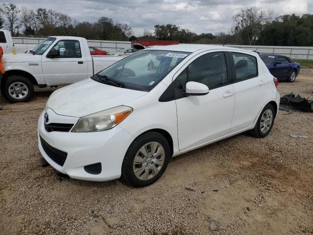 toyota yaris 2013 jtdktud32dd559365