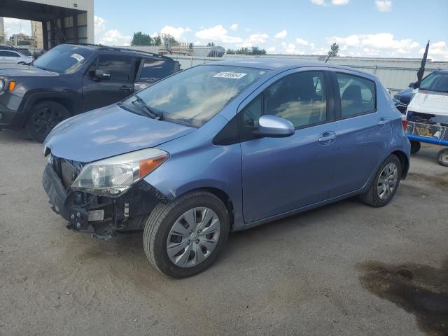 toyota yaris 2014 jtdktud32ed580041