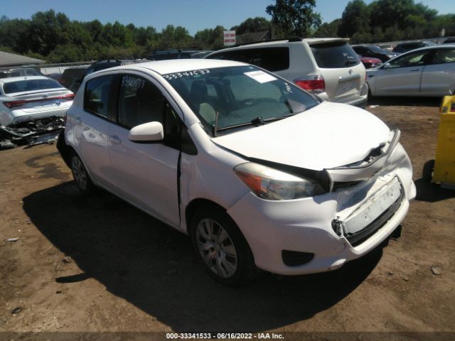 toyota yaris 2014 jtdktud32ed580976