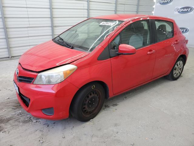 toyota yaris 2012 jtdktud33cd530164