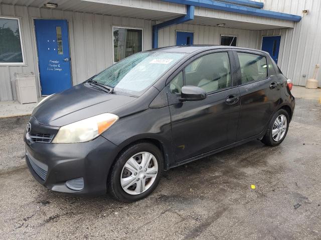 toyota yaris 2013 jtdktud33dd544969