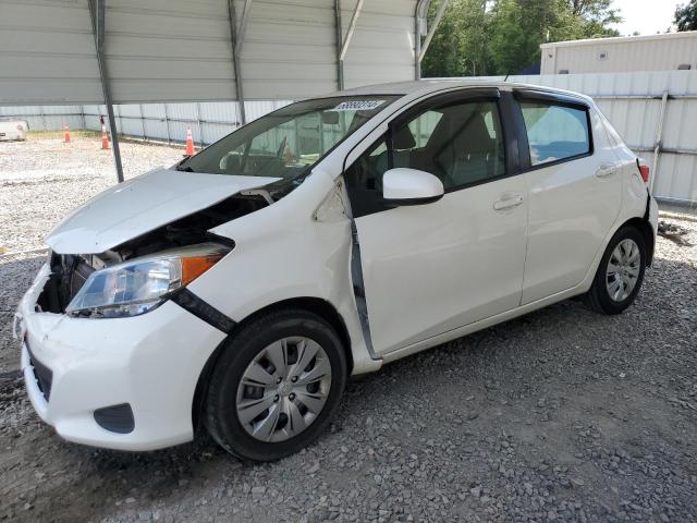 toyota yaris 2014 jtdktud33ed576371