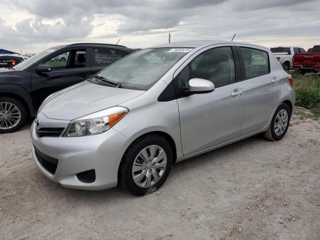 toyota yaris 2014 jtdktud33ed577228