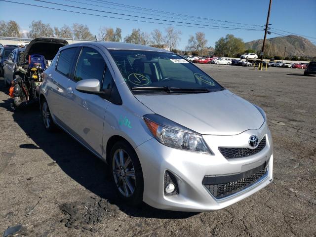 toyota yaris 2014 jtdktud33ed591260