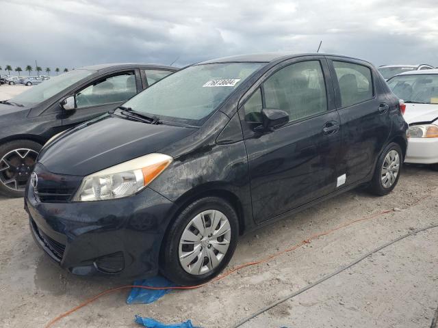 toyota yaris 2012 jtdktud34cd537950