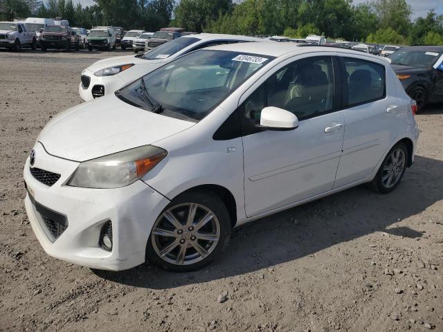 toyota yaris 2013 jtdktud34dd547797