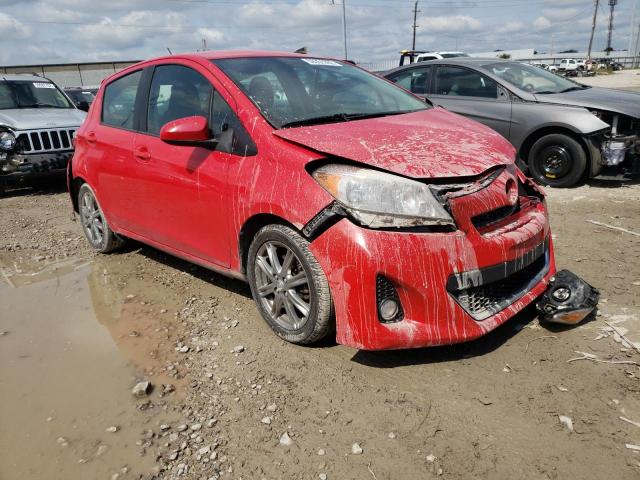 toyota yaris 2012 jtdktud35cd510692