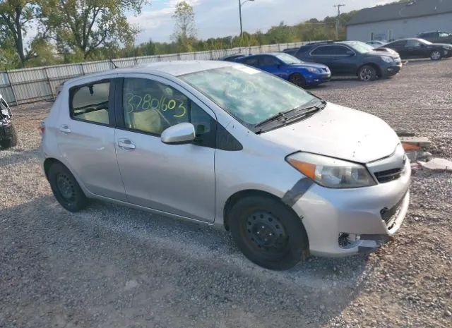 toyota yaris 2012 jtdktud35cd526455