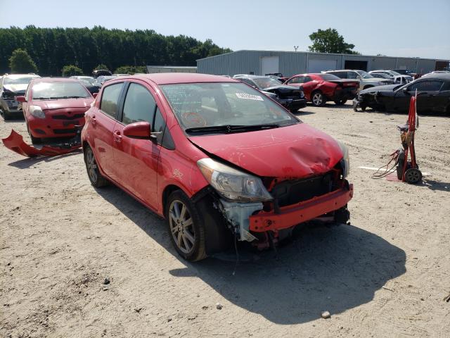 toyota yaris 2012 jtdktud35cd533017