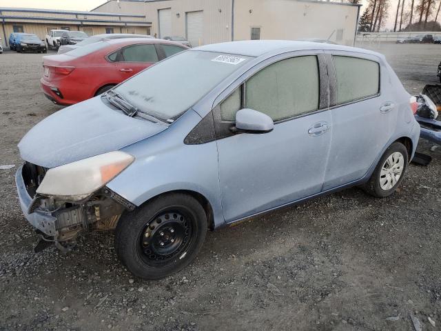 toyota yaris 2013 jtdktud35dd560249