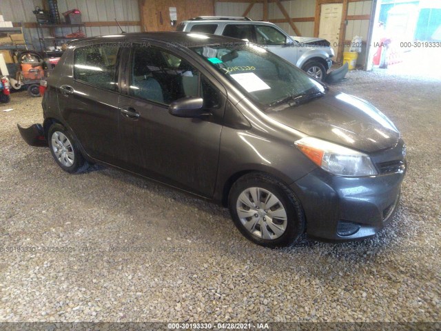 toyota yaris 2012 jtdktud36cd517070