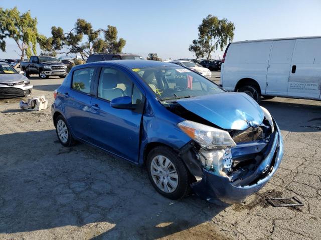 toyota yaris 2012 jtdktud36cd533687