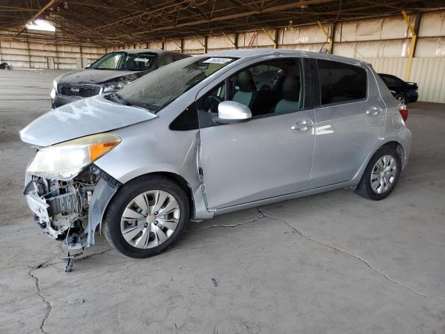 toyota yaris 2013 jtdktud36dd543069