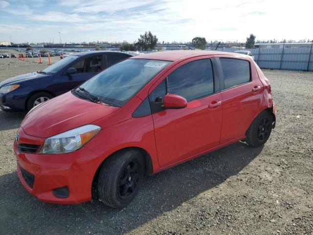 toyota yaris 2013 jtdktud36dd549356