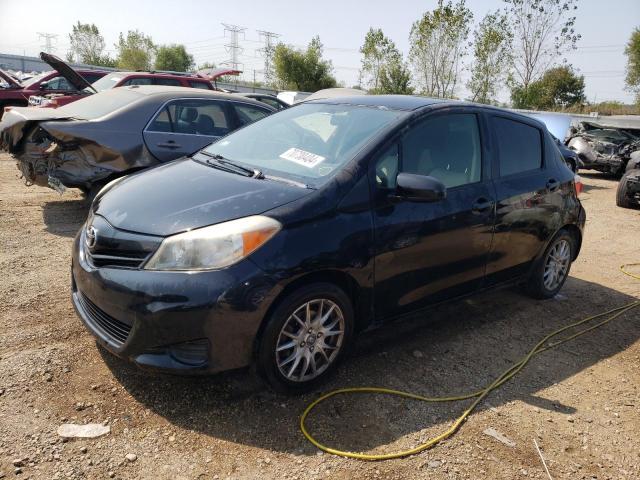 toyota yaris 2013 jtdktud36dd556288