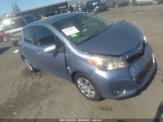 toyota yaris 2014 jtdktud36ed574226