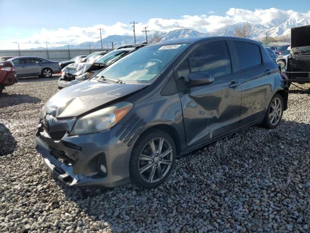 toyota yaris 2012 jtdktud37cd509964