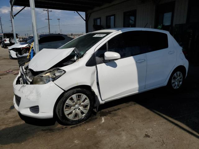 toyota yaris 2013 jtdktud37dd552198