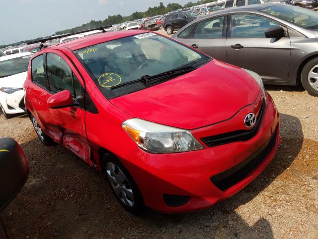 toyota yaris 2012 jtdktud38cd507687