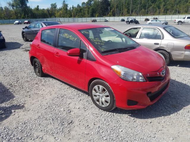 toyota yaris 2013 jtdktud38dd548404