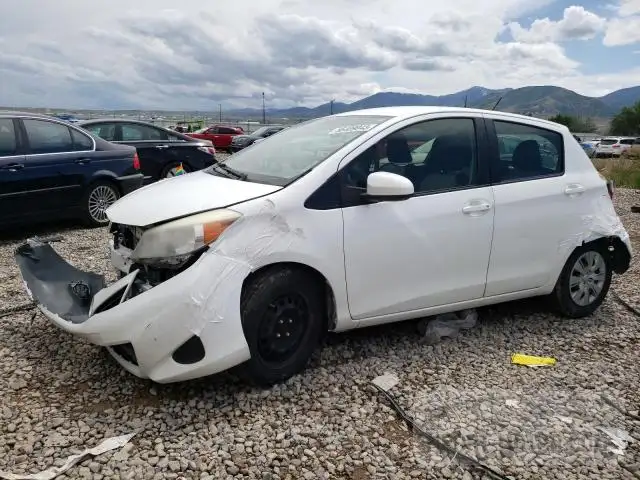 toyota yaris 2013 jtdktud39dd552168