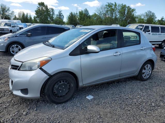 toyota yaris 2013 jtdktud39dd568130