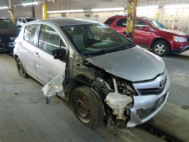 toyota yaris 2012 jtdktud3xcd521462