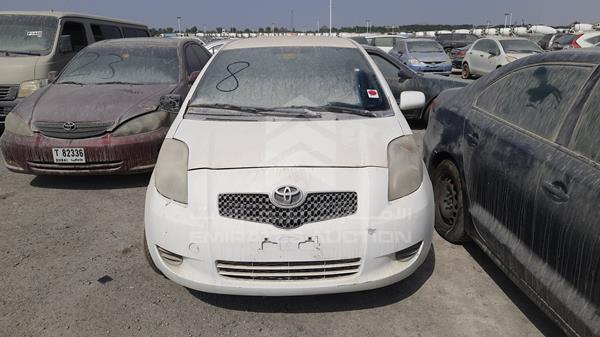 toyota yaris 2006 jtdkw923065006363