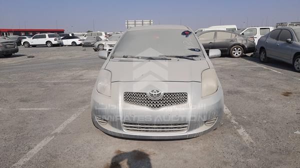 toyota yaris 2006 jtdkw923065007559