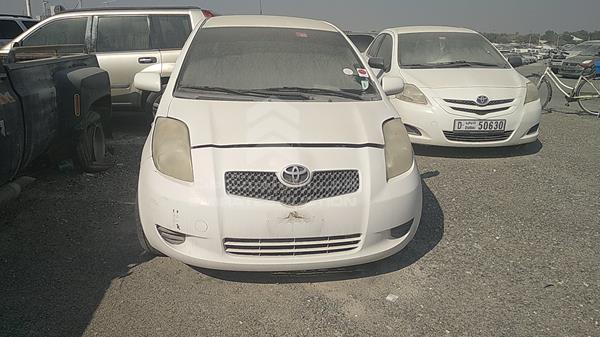 toyota yaris 2006 jtdkw923065017699