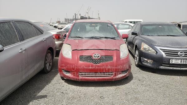 toyota yaris 2008 jtdkw923085112959