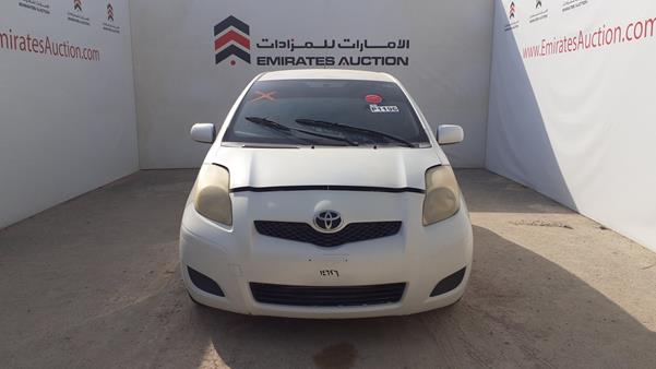 toyota yaris 2011 jtdkw9230b5160856