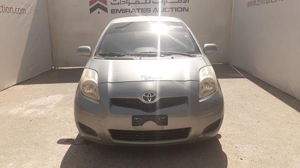 toyota yaris 2011 jtdkw9230b5162445