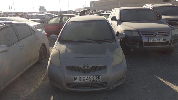 toyota yaris 2011 jtdkw9230b5162767