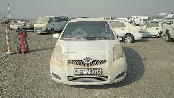 toyota yaris 2011 jtdkw9230b5168911