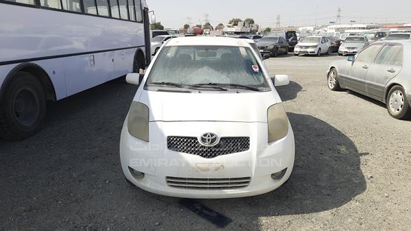 toyota yaris 2008 jtdkw923185082757